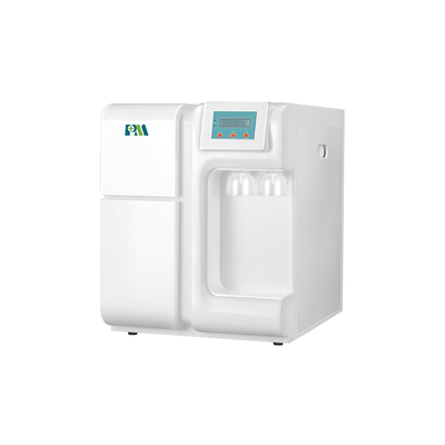 Épurateur de l'eau du laboratoire 30L/H médical pour l'eau pure et ultra pure