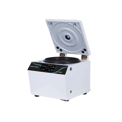 Centrifugeuse à vitesse réduite de lavage de cellules de DL-1030 H1006 avec le dispositif médical d'affichage numérique