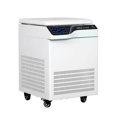 Sécurité de serrure de centrifugeuse à froid à grande vitesse de laboratoire médical de DL-3024HR H1012 double