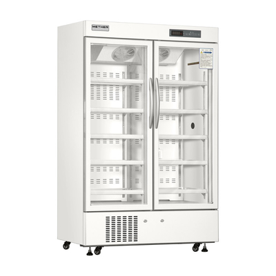 2 - 8 degrés 656 litres de réfrigérateur médical de pharmacie pour l'hôpital