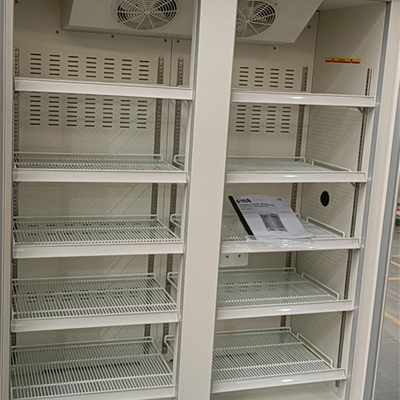 Réfrigérateur biologique médical pour le laboratoire/hôpital la plus grande capacité de 656 litres