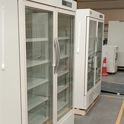 Armoire de médicaments entreposage pharmacie médicale réfrigérateur de vaccins grande capacité 656L 2 - 8 degrés
