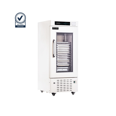Chambre de stockage de plaquettes compacte et portable pour la température ambiante de 10C à 32C