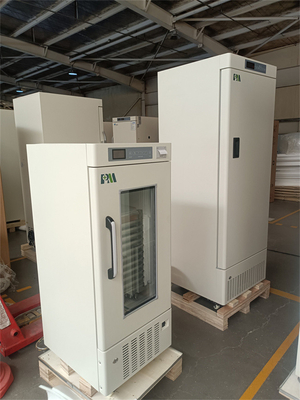Chambre de stockage de plaquettes compacte et portable pour la température ambiante de 10C à 32C