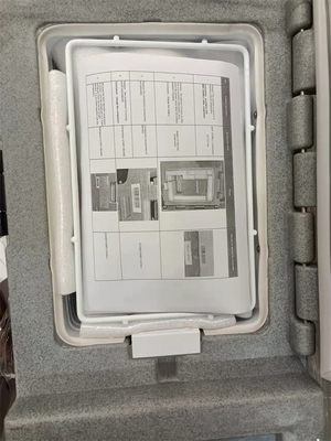 Cooler de vaccin portable certifié RoHS avec un matériau extérieur en alliage d'aluminium de 0,16 Cbm