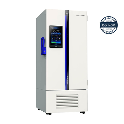 Congélateur à température ultra basse -86C personnalisable pour la recherche et les laboratoires électroniques