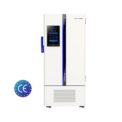 Congélateur à température ultra basse -86C personnalisable pour la recherche et les laboratoires électroniques