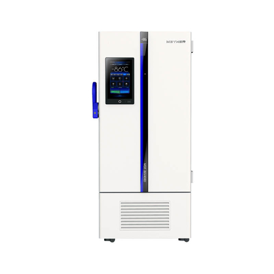 réfrigérateur à très basse température (340 litres) en acier inoxydable -86°C réfrigérateur pour laboratoire &amp;