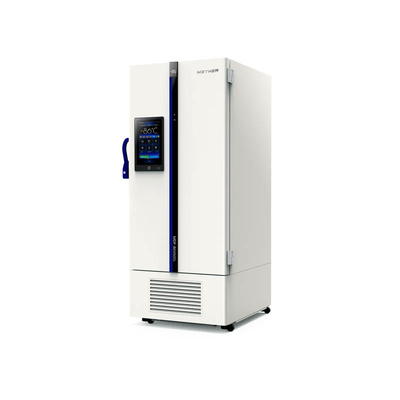 réfrigérateur à très basse température (340 litres) en acier inoxydable -86°C réfrigérateur pour laboratoire &amp;