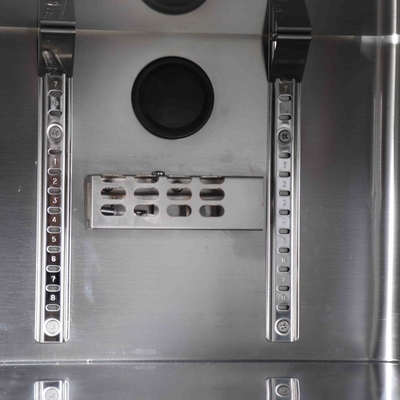 Mether 58L -80°C congélateur de laboratoire à très basse température sous comptoir MDF-86V58U