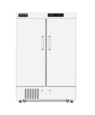 Réfrigérateur de pharmacie à contrôle précis de 2-8°C pour équipement de laboratoire hospitalier - MPC-5V658