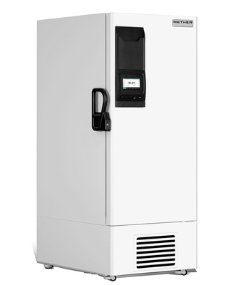 Le congélateur cryogénique ultra-faible MDF-86V588E, conception économe en énergie et écran LCD de 7 pouces