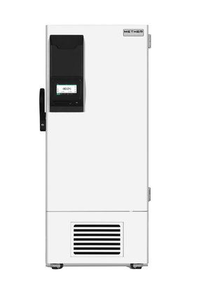 Le congélateur cryogénique ultra-faible MDF-86V588E, conception économe en énergie et écran LCD de 7 pouces
