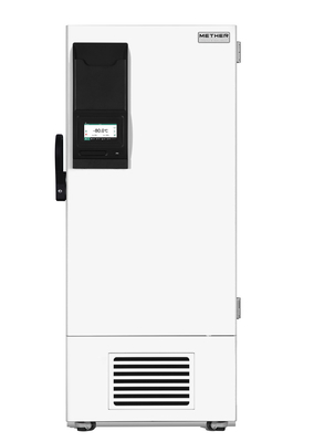 Display LCD cryogénique de 7 pouces ULT congélateur de laboratoire médical MDF-86V408E