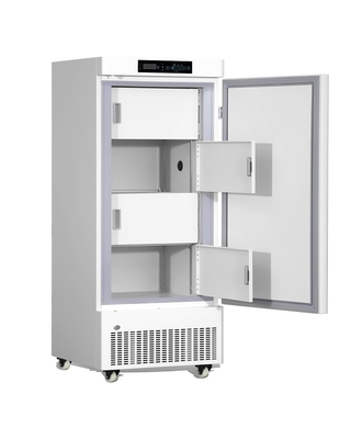 328L congélateur biomédical vertical avec plusieurs alarmes