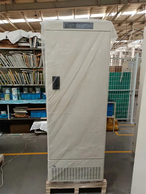 368 litres de capacité de congélateur combiné droit de laboratoire avec le refroidissement direct de haute qualité