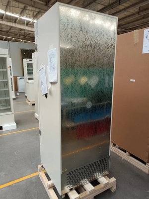 368 litres de capacité de congélateur combiné droit de laboratoire avec le refroidissement direct de haute qualité