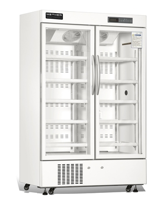 Le réfrigérateur de la banque de sang Preserve Life 658L avec un contrôle de température précis de 4°C