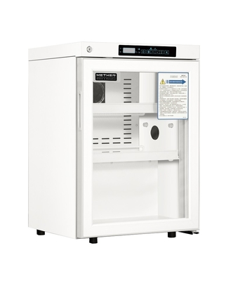 MPC-5V60G réfrigérateur de pharmacie 2 à 8°C Contrôle de température précis