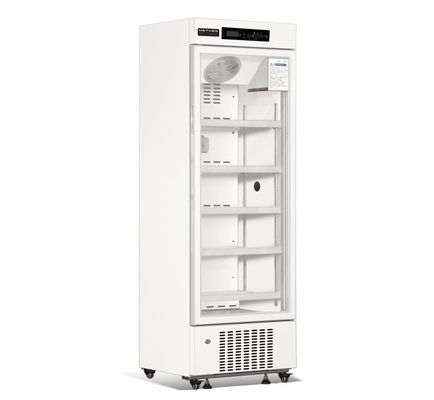 réfrigérateur médical de pharmacie droite de la grande capacité 316L pour le meuble de rangement vaccinique de drogues