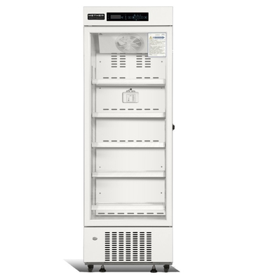 réfrigérateur médical de pharmacie droite de la grande capacité 316L pour le meuble de rangement vaccinique de drogues