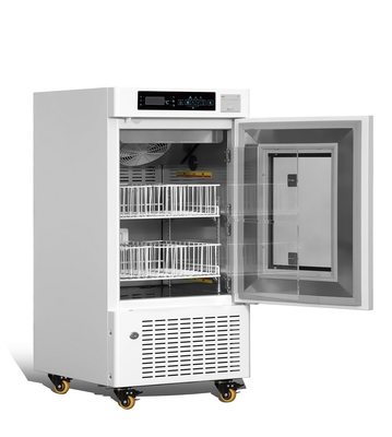 Réfrigérateur de stockage de sang de haute précision MBC-4V108 Contrôle de température sûr et stable pour les banques de sang