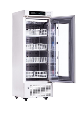 MBC-4V208 Banque de sang réfrigérateur 208L de qualité médicale 4°C stockage de sang avec contrôle de température précis