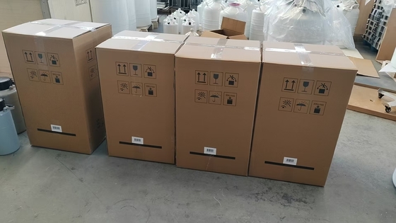 35L expéditeur à l'azote liquide pour le transport d'échantillons biologiques