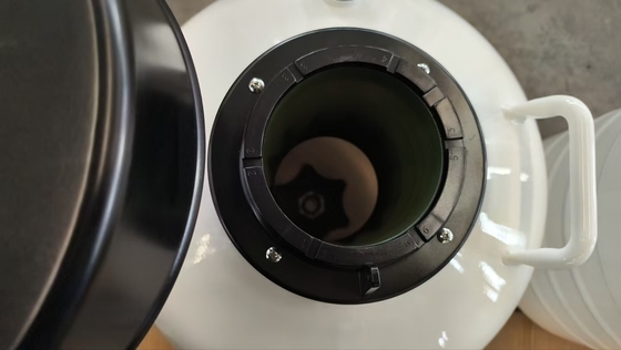 LN2 Vapeur Phase Dry Shipper