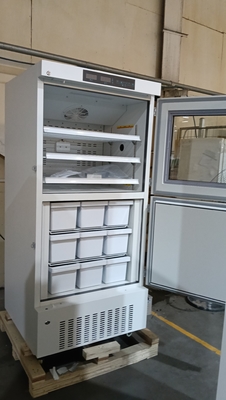 Réfrigérateur Médical Congélateur Combo 528L