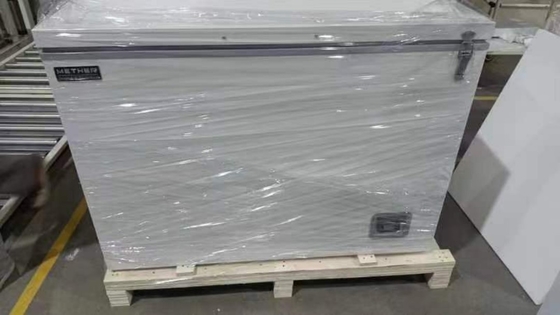 MDF-40H305 -40℃ Congélateur Coffre Biomédical 305L Grande Capacité Congélateur Profond Médical pour Virus, Sang et Stockage en Laboratoire