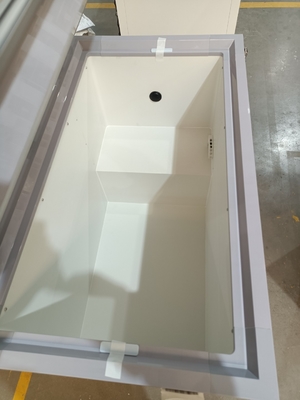 MDF-40H305 -40°C congélateur de poitrine biomédical 305L congélateur de stockage cryogénique médical