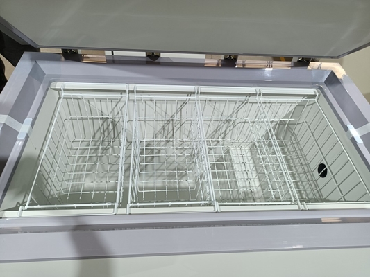 -40℃ Congélateur Coffre Biomédical | Congélateur Profond Médical 305L pour Laboratoire et Hôpital
