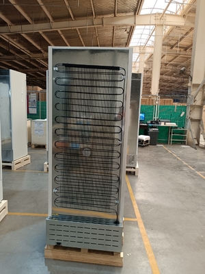 -40℃ Congélateur médical vertical profond MDF-40V278W | Congélateur de laboratoire de haute précision 278L avec 7 tiroirs et contrôle numérique