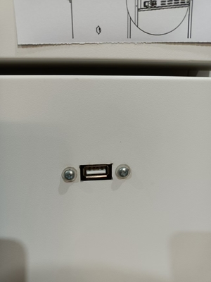 -40°C Biomédical congélateur vertical MDF-40V328E