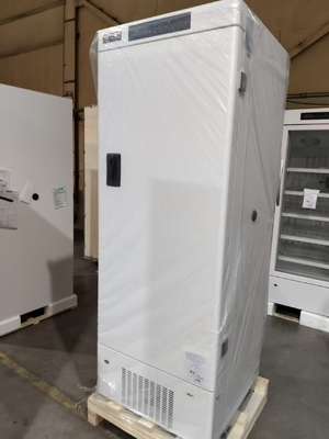 -40°C congélateur biomédical verticale congélateur médical de 328L et 5 portes intérieures