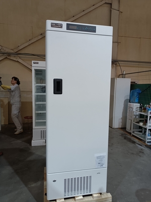 -40°C congélateur biomédical verticale congélateur médical de 328L et 5 portes intérieures
