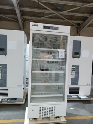 MPC-5V416 2~8℃ Réfrigérateur de pharmacie 416L pour usage médical