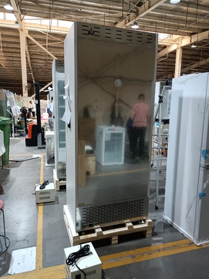 MPC-5V416 2~8℃ Réfrigérateur de pharmacie 416L pour usage médical