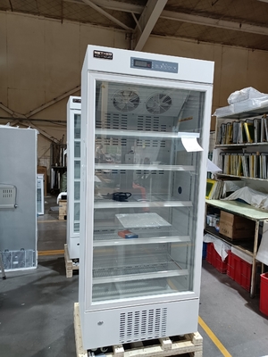 MPC-5V416 2~8℃ Réfrigérateur de pharmacie 416L pour usage médical