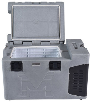 congélateur de réfrigérateur portatif du stockage 80L de boîte plus fraîche vaccinique portative de transport