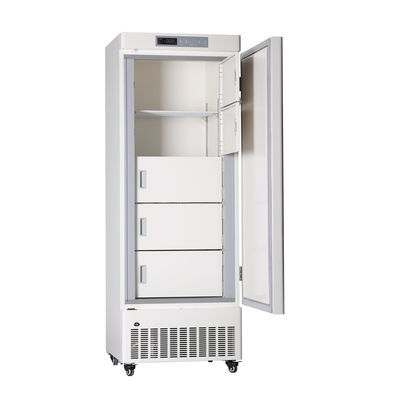 328 litres de capacité de position de réfrigérateur de surgélateur pour le plasma de pharmacie avec l'alarme de panne de courant