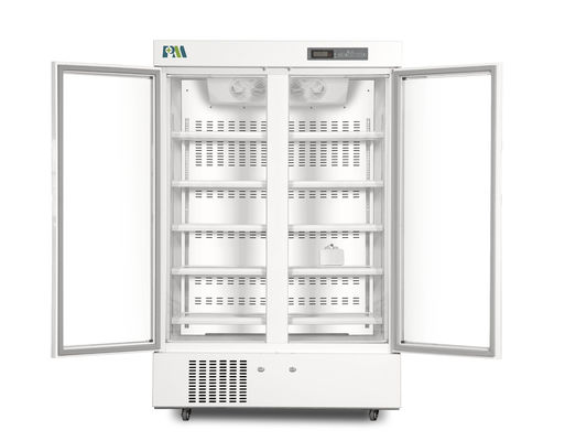 Le réfrigérateur de la banque de sang Preserve Life 658L avec un contrôle de température précis de 4°C