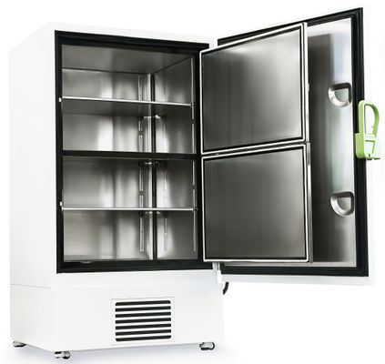 838 litres de grande capacité de la température de réfrigérateur très réduit médical du congélateur HC