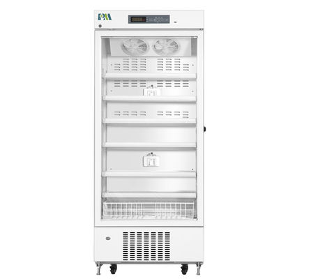 2-8 le réfrigérateur médical de pharmacie de haute qualité de degrés avec le port USB a pulvérisé enduit