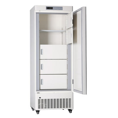 manuel de refroidissement direct de la capacité 328L dégivrer le réfrigérateur vaccinique de congélateur de catégorie médicale