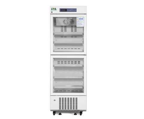 des réfrigérateurs de pharmacie de 312L Promed sont particulièrement conçus pour stocker des médecines, des vaccins, des régents et des produits biomédicaux.