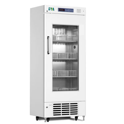 Le réfrigérateur de la banque de sang Preserve Life 658L avec un contrôle de température précis de 4°C