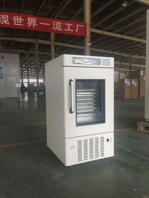 Réfrigérateur libre de lumière UV Frost d'affichage numérique secouant l'agitateur d'incubateur de plaquette