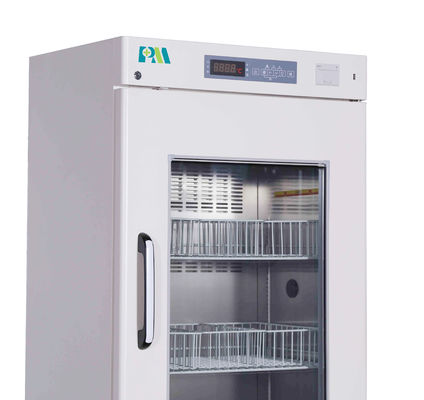 réfrigérateurs biomédicaux de haute qualité de banque du sang de 368L PROMED pour le meuble de rangement de prise de sang